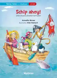 SCHIP AHOY!