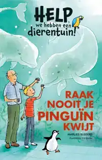 RAAK NOOIT JE PINGUIN KWIJT