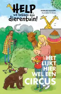 HET LIJKT HIER WEL EEN CIRCUS