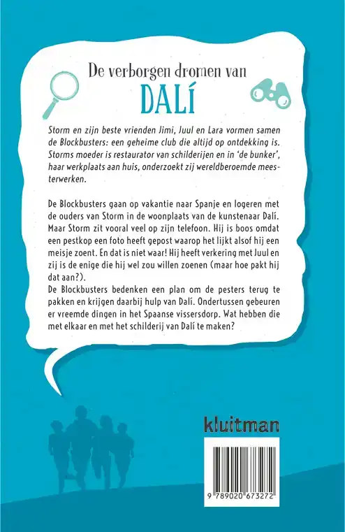 DE VERBORGEN DROMEN VAN DALI