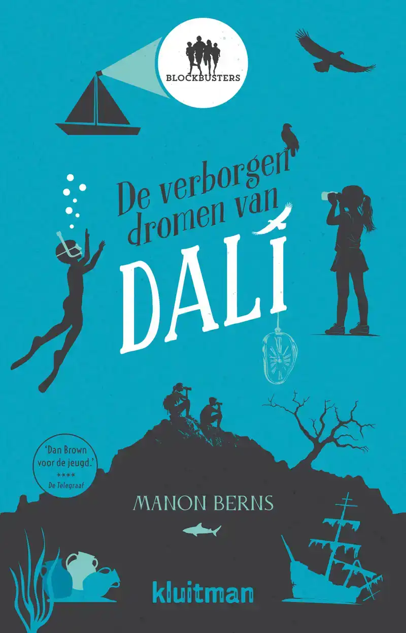 DE VERBORGEN DROMEN VAN DALI
