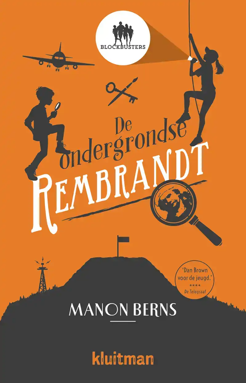 DE ONDERGRONDSE REMBRANDT