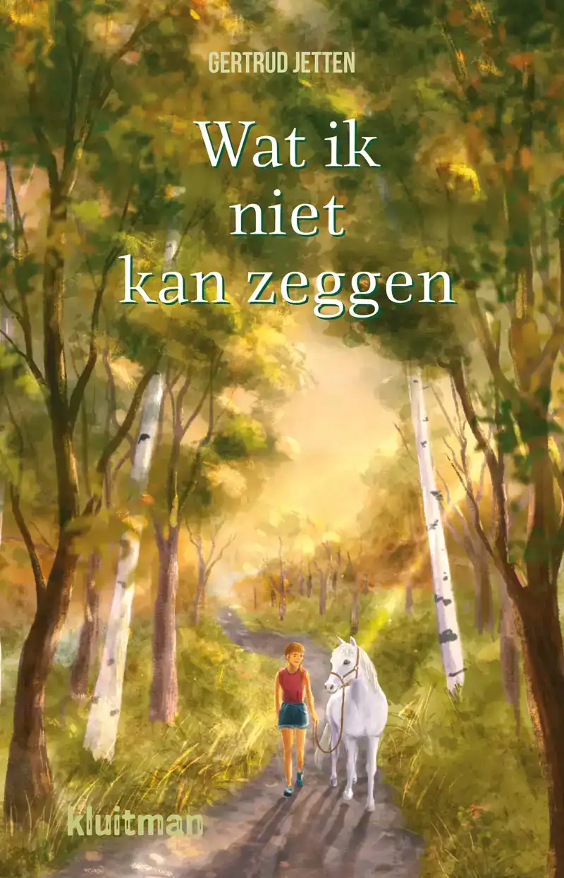 WAT IK NIET KAN ZEGGEN