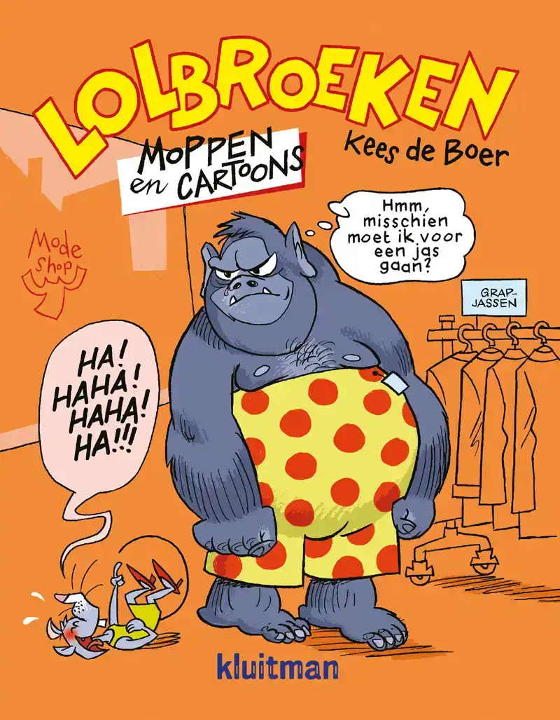 LOLBROEKEN