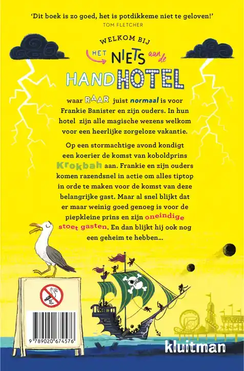 HET NIETS AAN DE HAND HOTEL