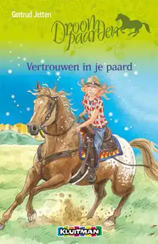 VERTROUWEN IN JE PAARD