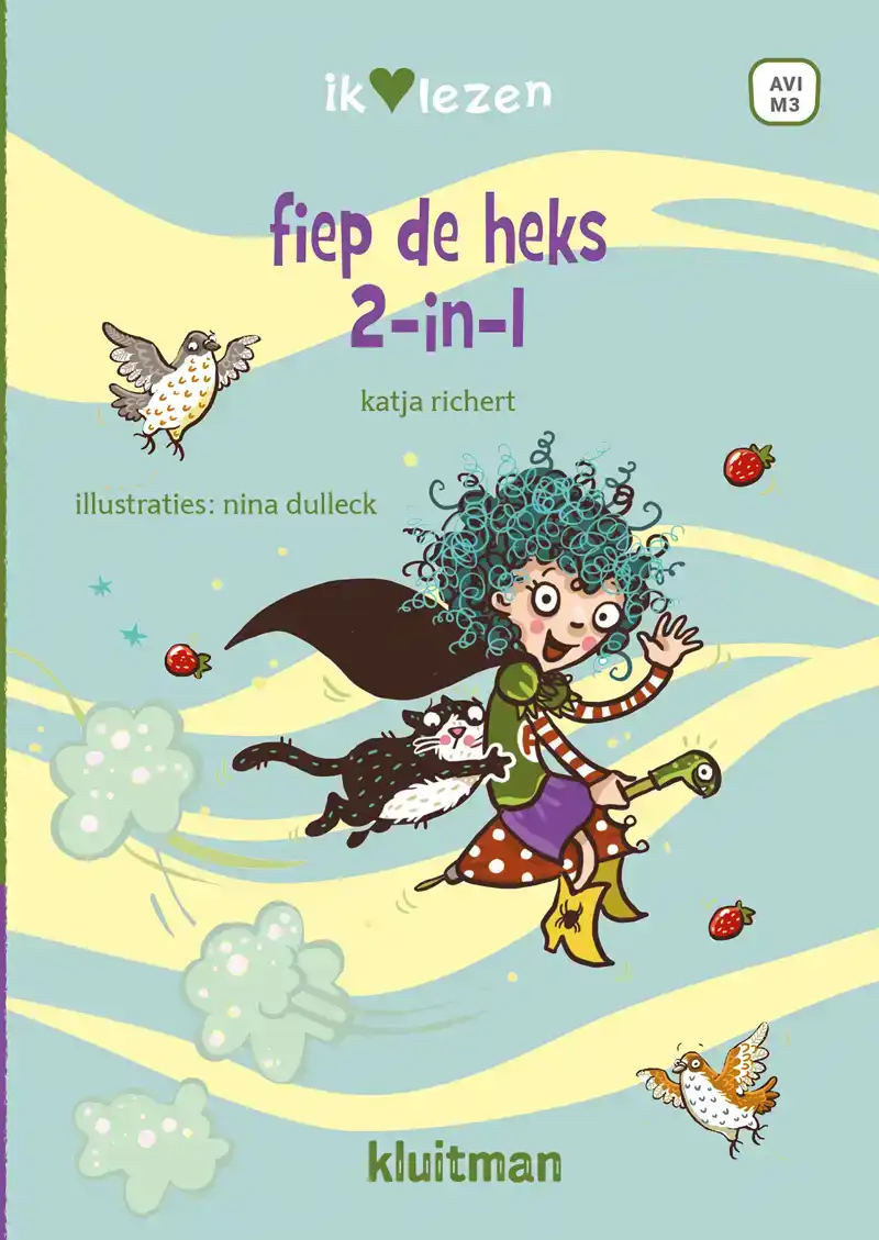 FIEP DE HEKS 2-IN-1
