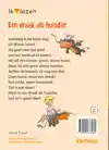 EEN DRAAK ALS HUISDIER