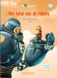 HET LAND VAN DE ROBOTS