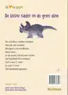 DE KLEINE RIDDER EN DE GROTE DINO