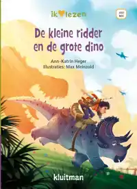DE KLEINE RIDDER EN DE GROTE DINO