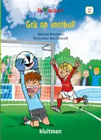 GEK OP VOETBAL!
