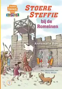STOERE STEFFIE BIJ DE ROMEINEN