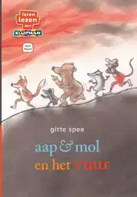 AAP & MOL EN HET VUUR