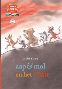 AAP & MOL EN HET VUUR