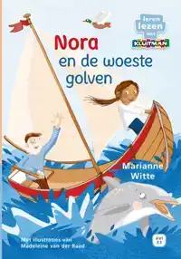 NORA EN DE WOESTE GOLVEN