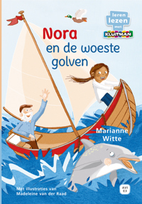 NORA EN DE WOESTE GOLVEN