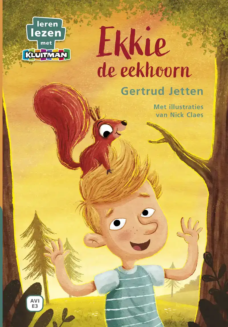 EKKIE DE EEKHOORN