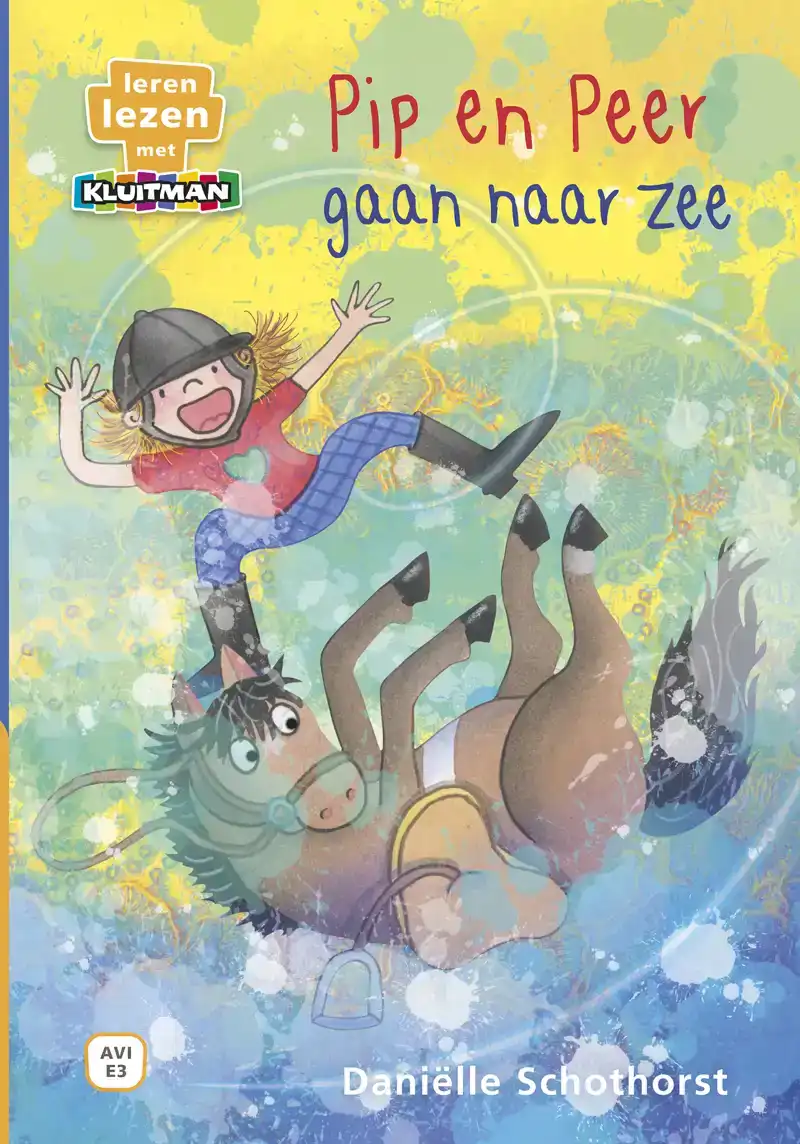 PIP EN PEER GAAN NAAR ZEE