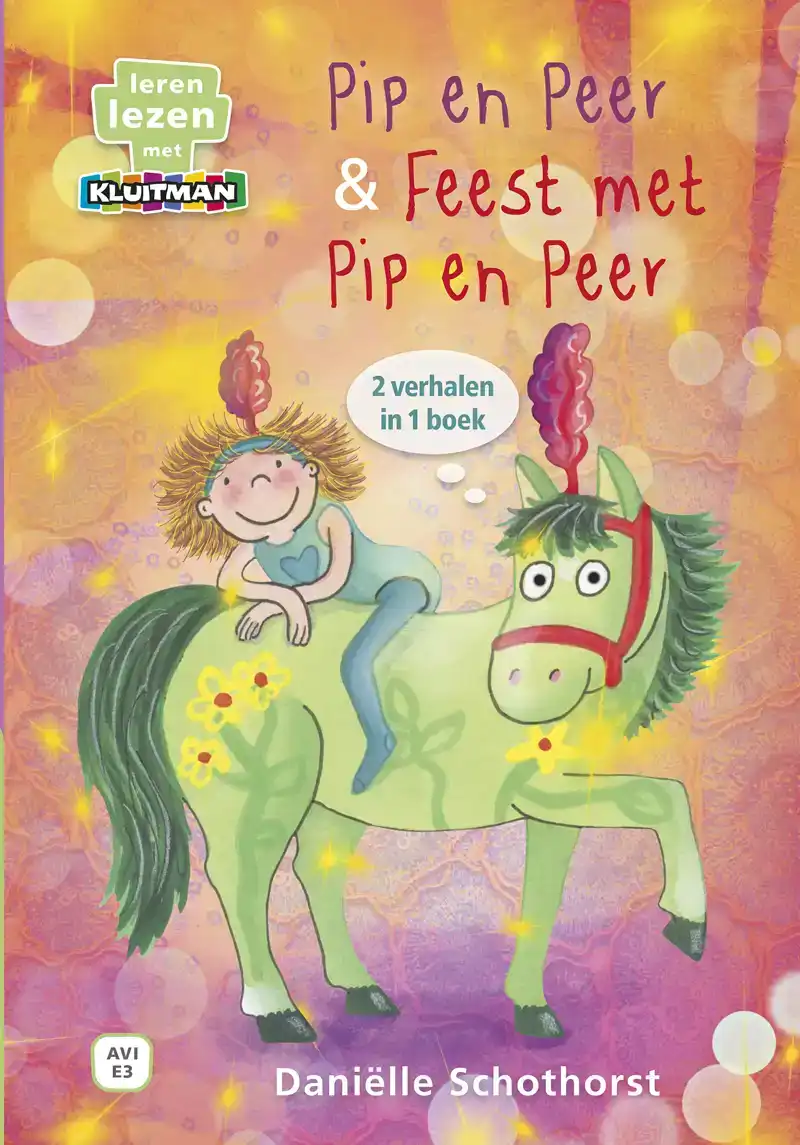 PIP EN PEER & FEEST MET PIP EN PEER