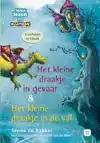 HET KLEINE DRAAKJE IN GEVAAR & HET KLEINE DRAAKJE IN DE VAL