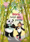 NORA HELPT EEN PANDA