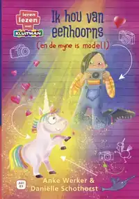 IK HOU VAN EENHOORNS (EN DE MIJNE IS MODEL!)