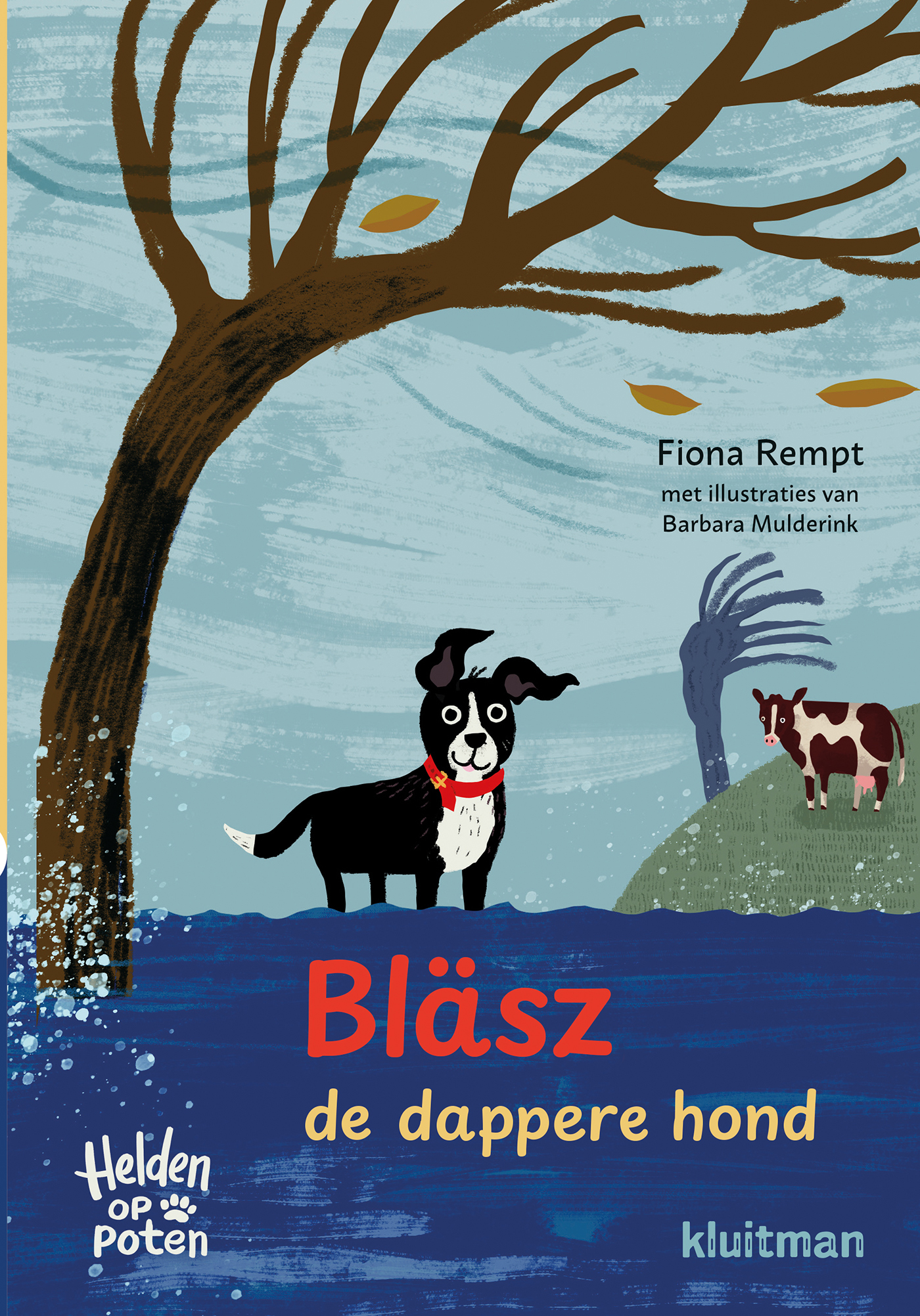 BLASZ, DE DAPPERE HOND