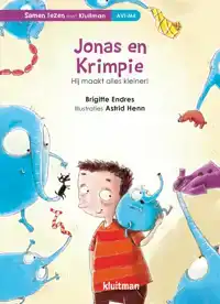 JONAS EN KRIMPIE