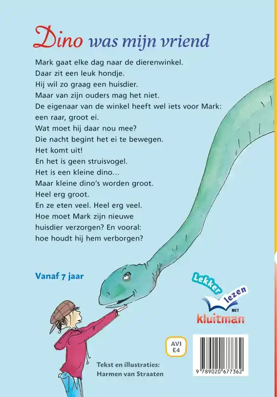 DINO WAS MIJN VRIEND
