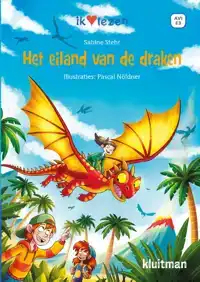 HET EILAND VAN DE DRAKEN