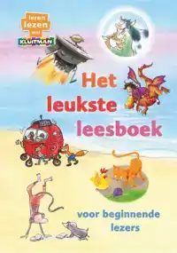 HET LEUKSTE LEESBOEK VOOR BEGINNENDE LEZERS