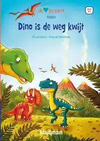 DINO IS DE WEG KWIJT