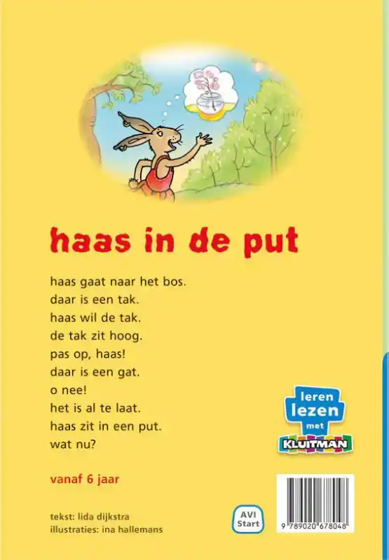 HAAS IN DE PUT