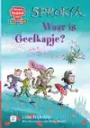 SPROKIA. WAAR IS GEELKAPJE?