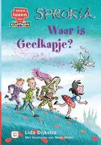 SPROKIA. WAAR IS GEELKAPJE?