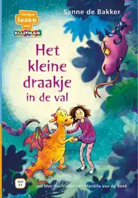 HET KLEINE DRAAKJE IN DE VAL