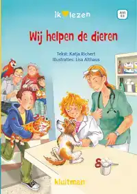 WIJ HELPEN DE DIEREN