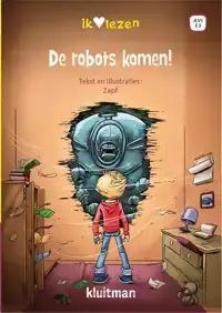 DE ROBOTS KOMEN!