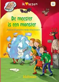 DE MEESTER IS EEN MONSTER