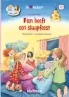 PIEN HEEFT EEN SLAAPFEEST