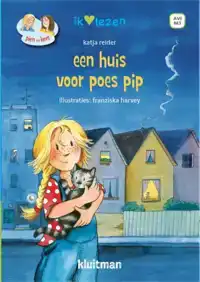 EEN HUIS VOOR POES PIP
