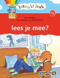 LEES JE MEE?