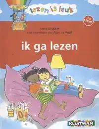 IK GA LEZEN