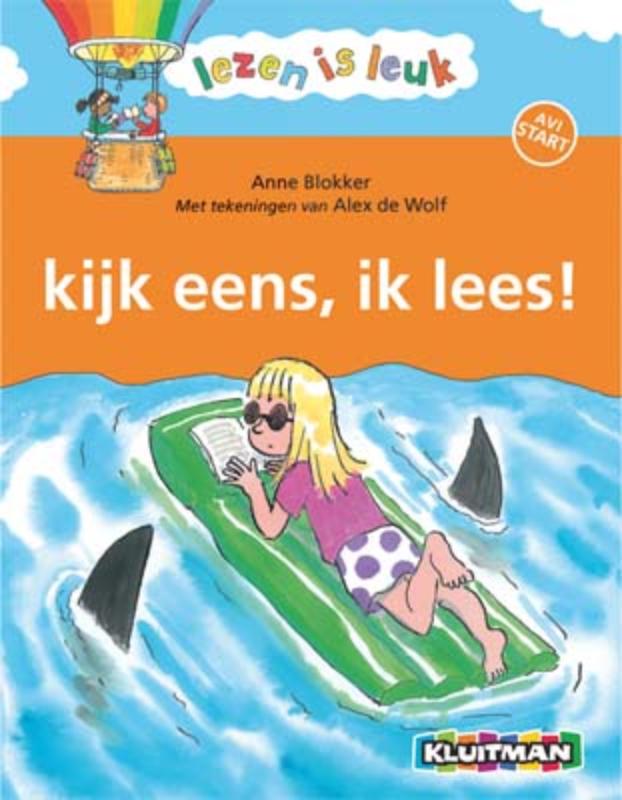 KIJK EENS IK LEES