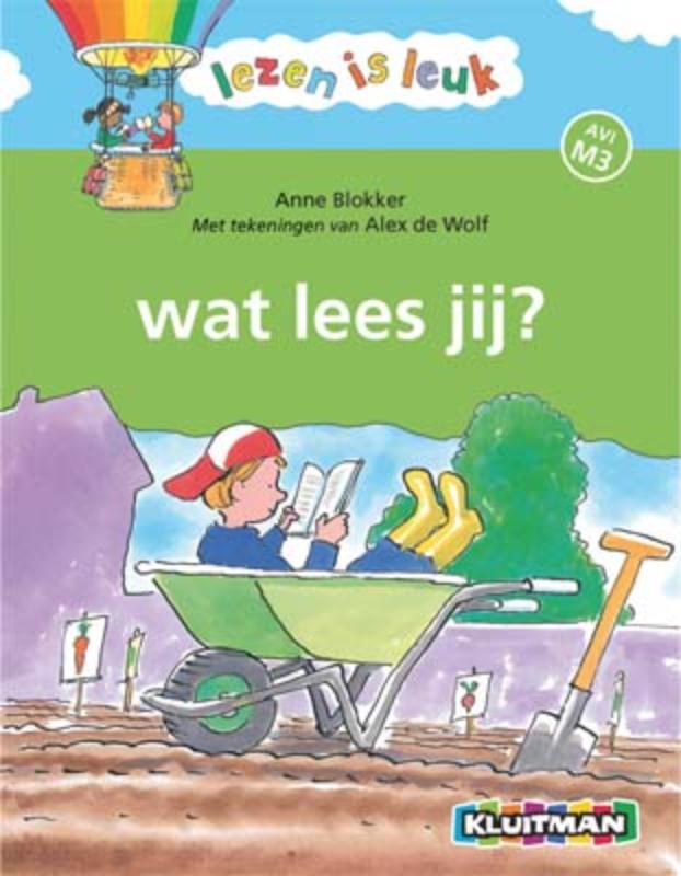 WAT LEES JIJ