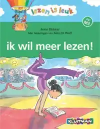IK WIL MEER LEZEN