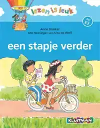 EEN STAPJE VERDER