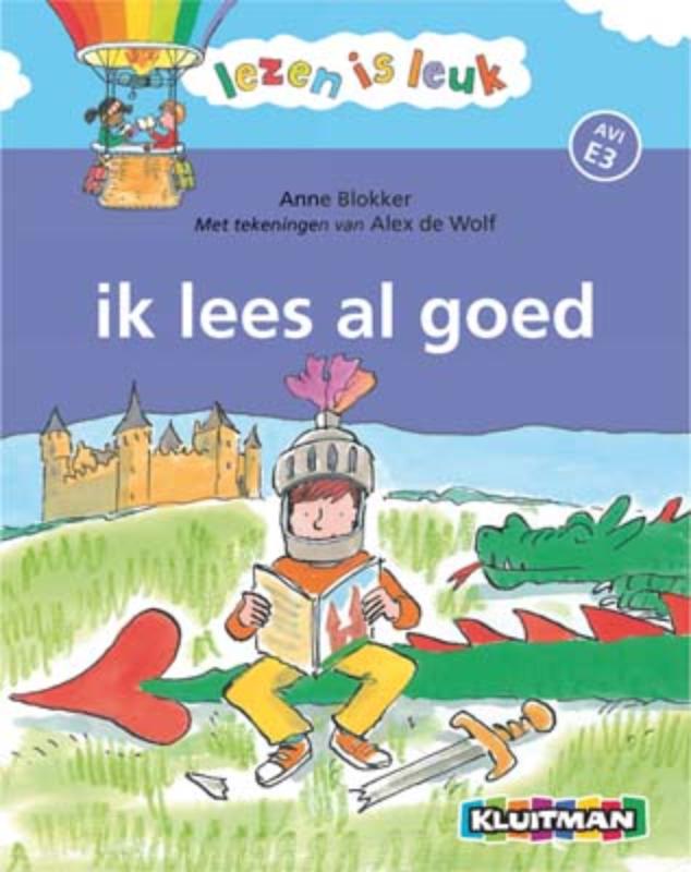 IK LEES AL GOED