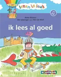 IK LEES AL GOED
